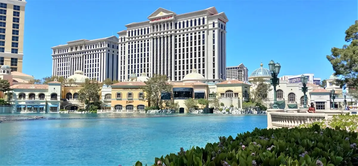 Premium casino facilities