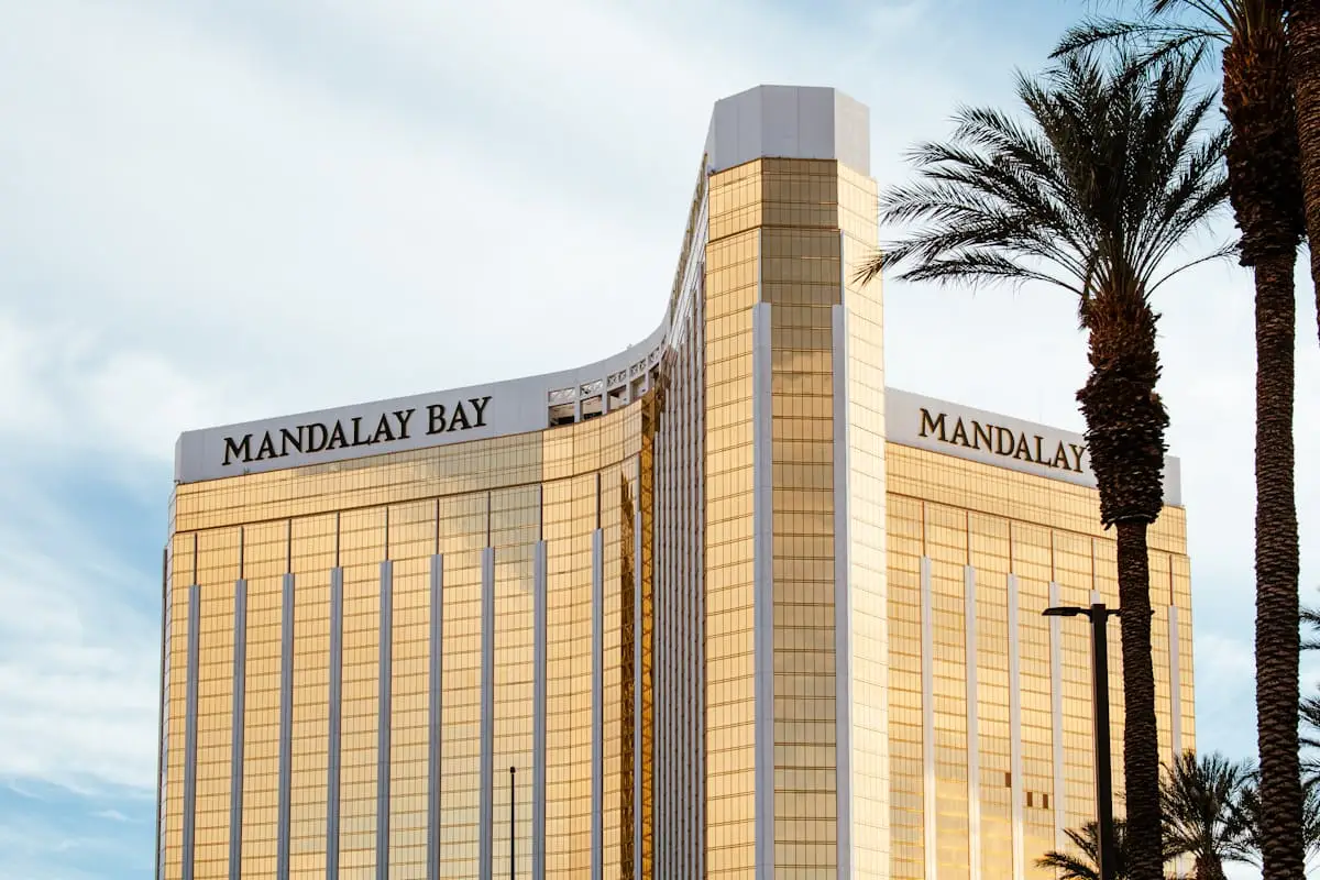 Casino event and gaming experience