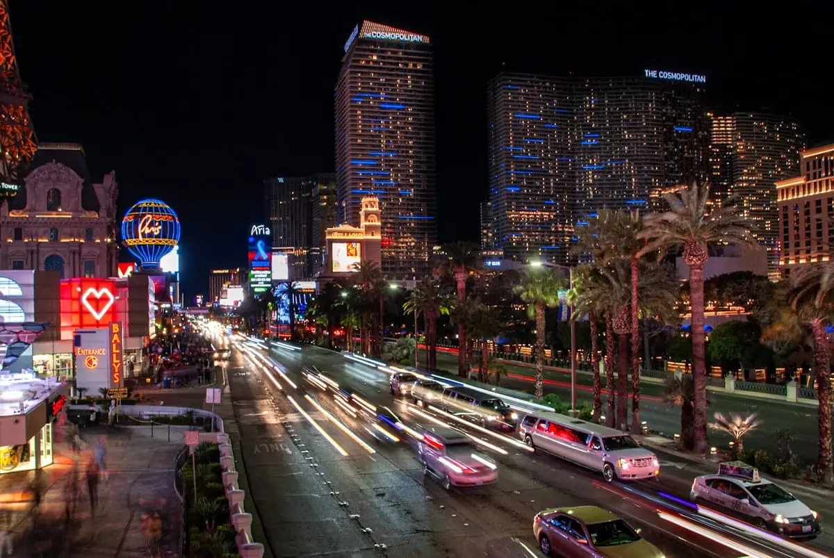 Premium casino facilities