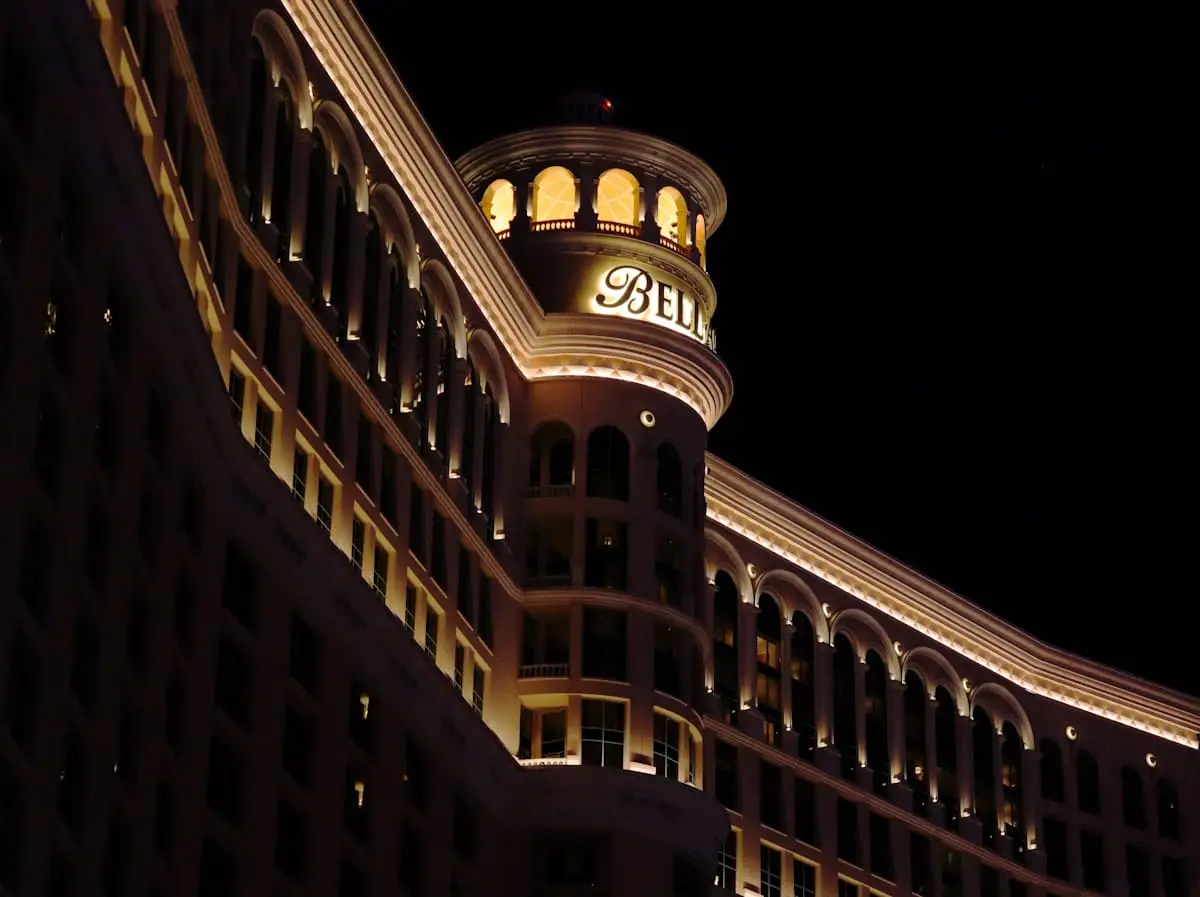 Premium casino facilities