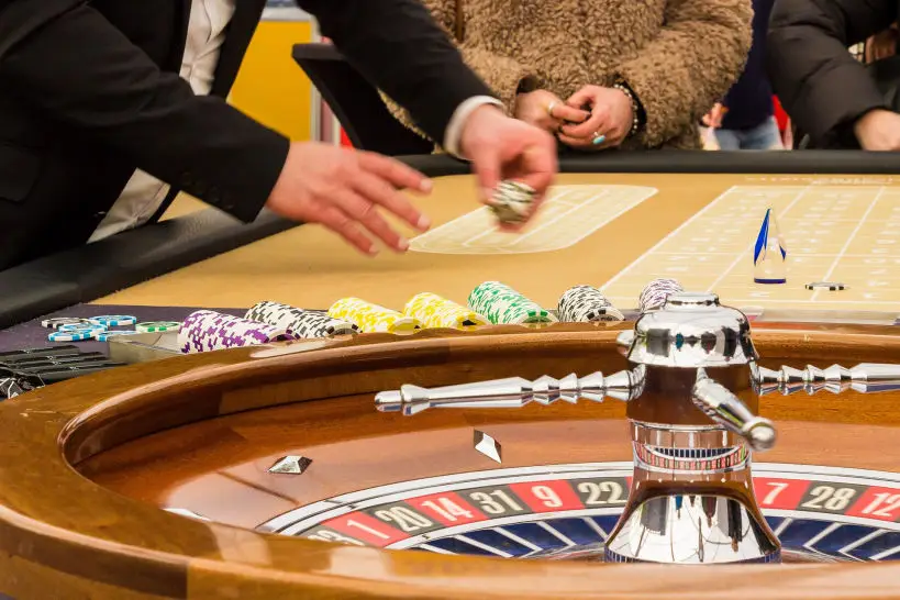 Premium casino gaming environment