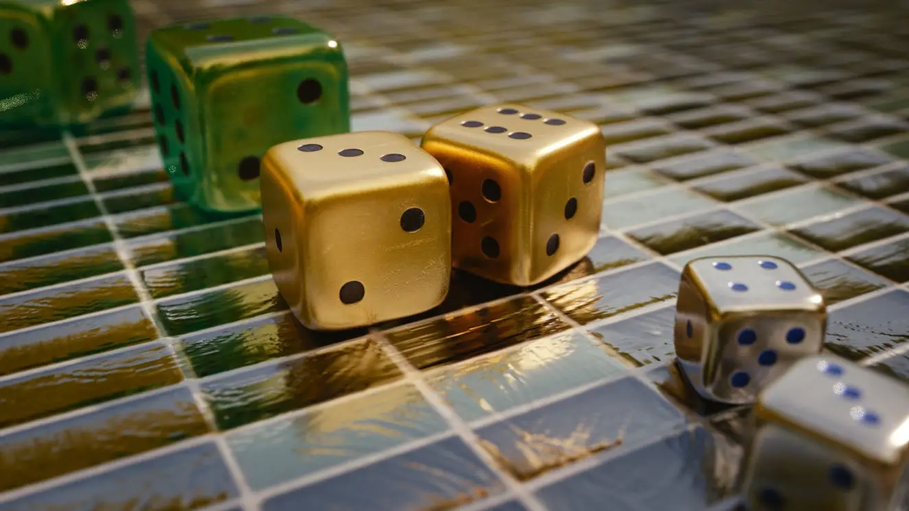 Premium casino facilities