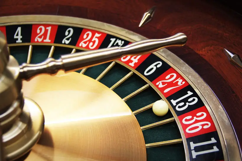 Premium casino gaming environment