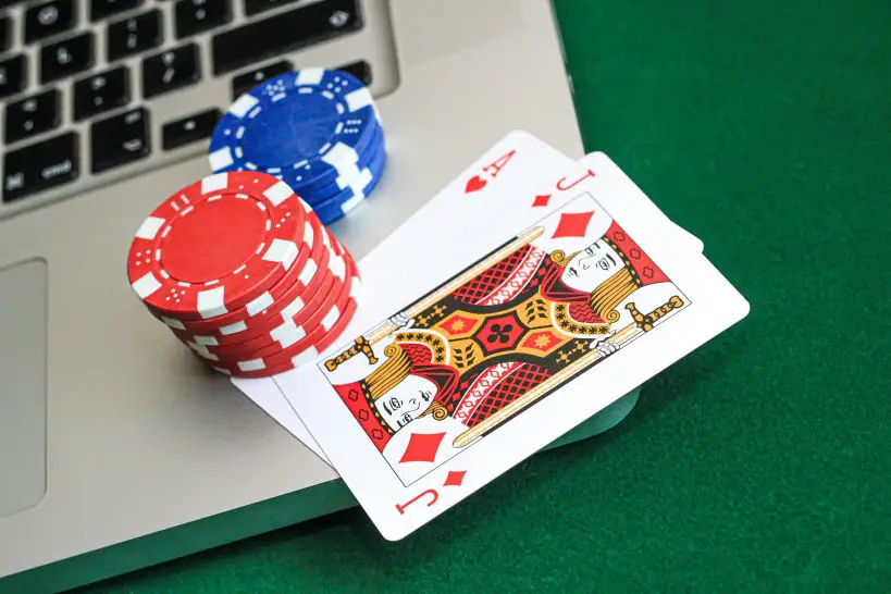 Casino event and gaming experience