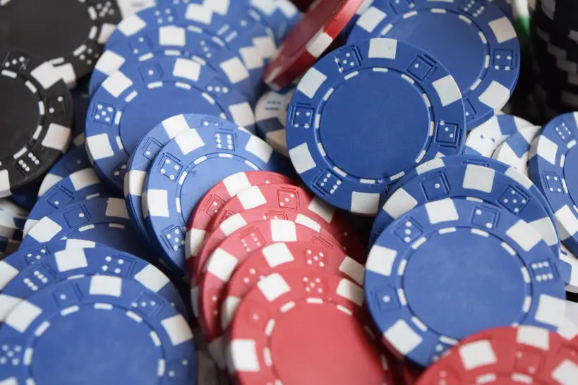 Premium casino gaming environment